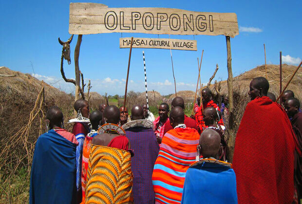 Olpopongi Maasai Village Day Trip